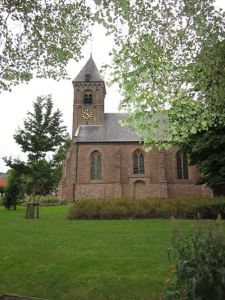 Driekoningenkerk Noordgouwe